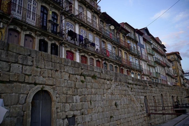 Porto Heritage & Wine: Eksklusiv privat dagstur fra Lisboa