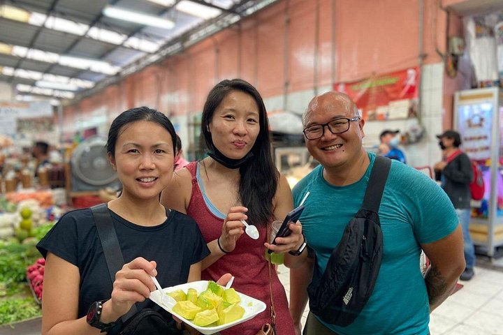 Merida Walking Food Tour. Autentiskt och lokalt kök