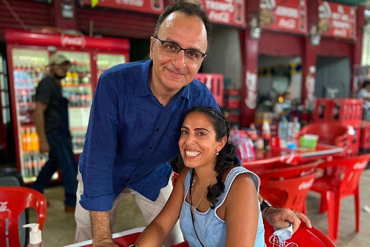 Merida Walking Food Tour. Autentiskt och lokalt kök