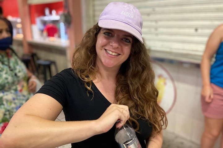 Merida Walking Food Tour. Autentiskt och lokalt kök