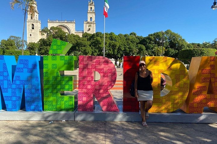 Merida Walking Food Tour. Autentiskt och lokalt kök