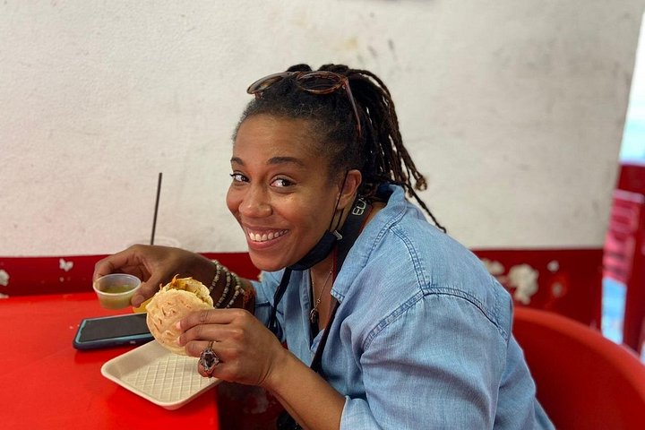Merida Walking Food Tour. Autentiskt och lokalt kök