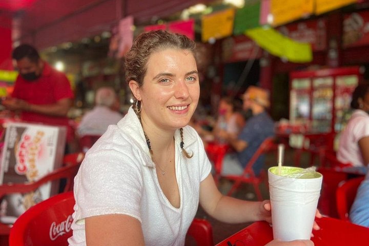 Merida Walking Food Tour. Autentiskt och lokalt kök