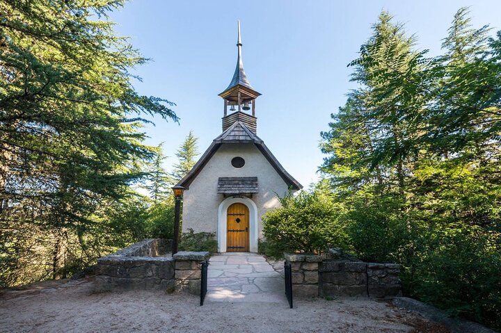 Heldagstur till La Cumbrecita och Villa General Belgrano