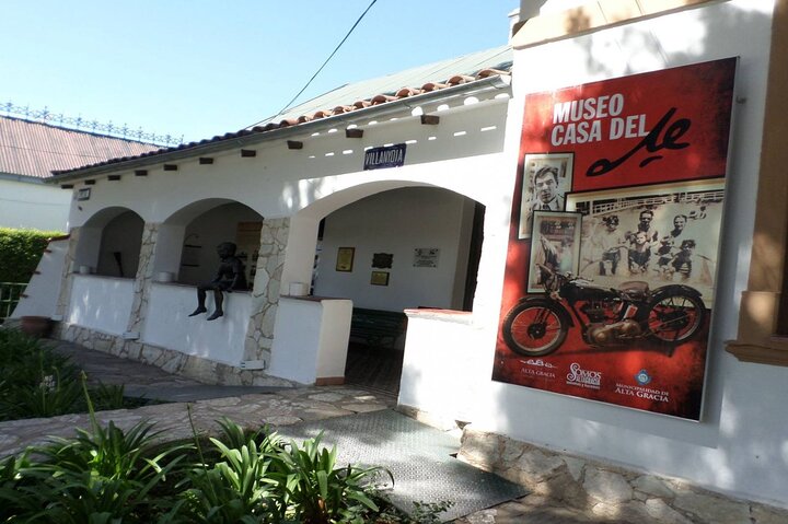 Alta Gracia : découverte de la visite du patrimoine culturel de Cordoue