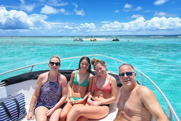 Privat All Inclusive East Coast Keys Tour og snorkelopplevelse