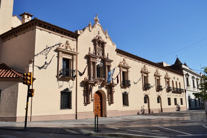 Tour por la ciudad de Córdoba con plaza jesuítica opcional
