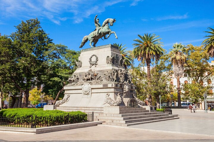 Tour por la ciudad de Córdoba con plaza jesuítica opcional