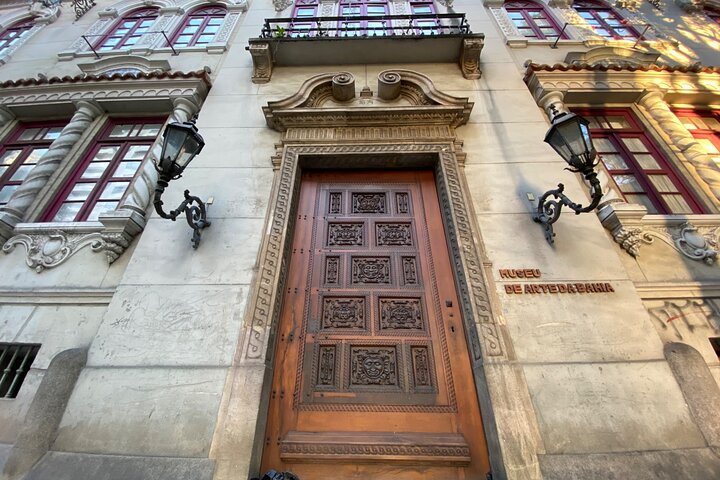 Privat stadsrundtur i Salvador