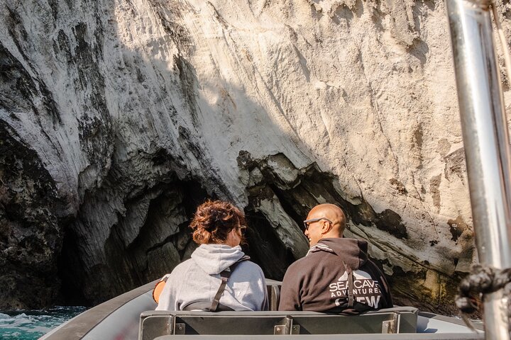 Zeegrottenavonturen in Whitianga