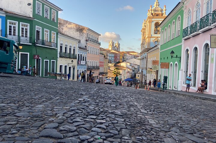 Privat stadsrundtur i Salvador