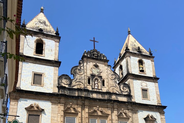 Privat stadsrundtur i Salvador