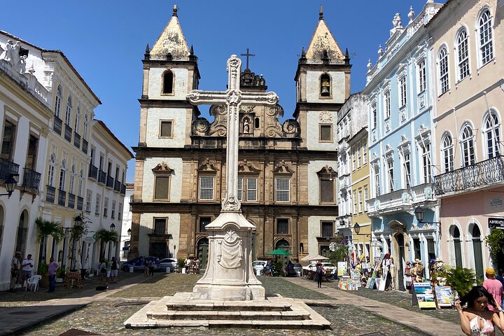 Privat stadsrundtur i Salvador