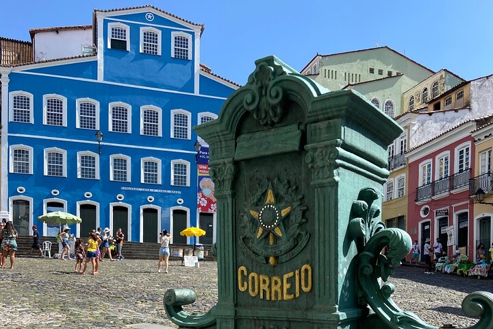 Privat stadsrundtur i Salvador