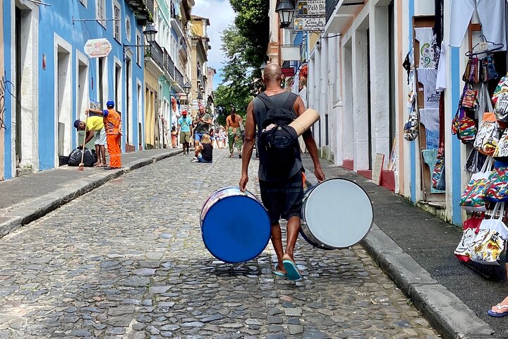 Privat stadsrundtur i Salvador