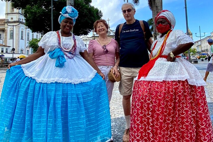Privat stadsrundtur i Salvador