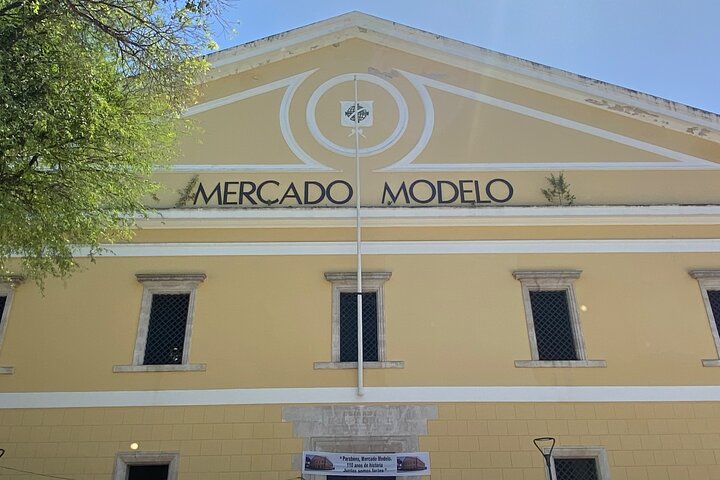 Privat stadsrundtur i Salvador