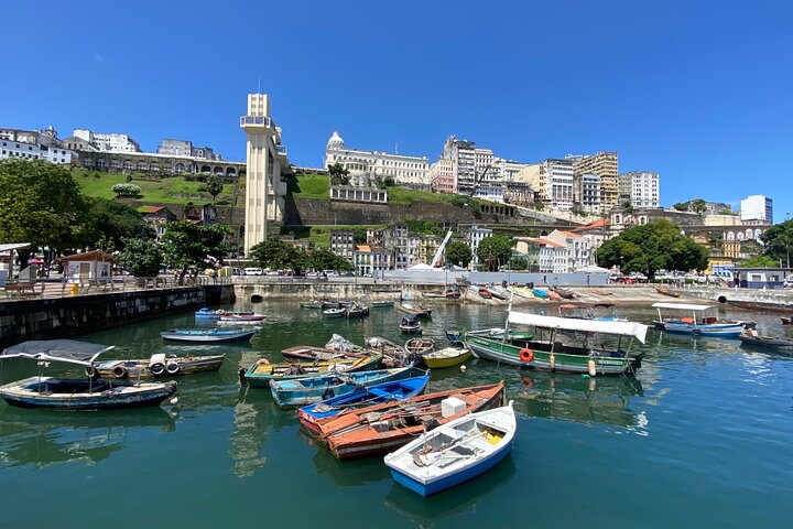 Privat stadsrundtur i Salvador