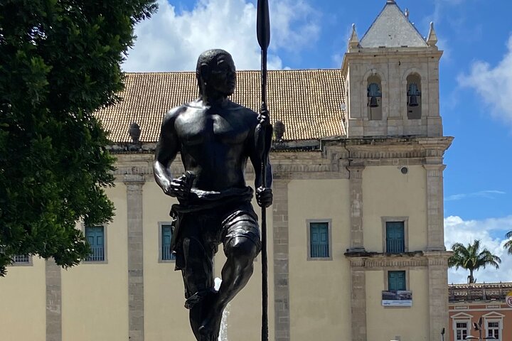 Privat stadsrundtur i Salvador