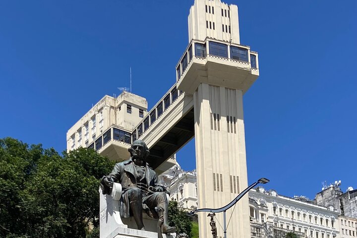 Privat stadsrundtur i Salvador