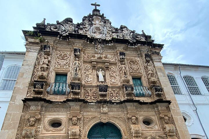 Privat stadsrundtur i Salvador