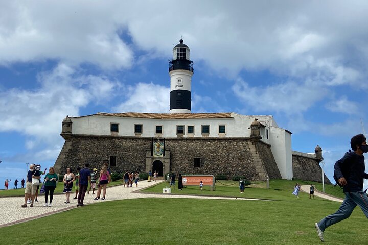 Privat stadsrundtur i Salvador