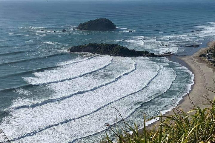 Rotorua via Kiwi/sjøland og et besøk til ikoniske Whakarewarewa