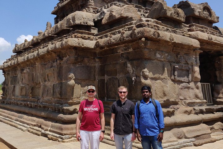 Mejor de Chennai y Mahabalipuram Tour Privado de Día Completo