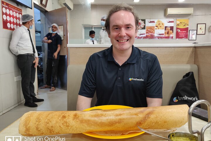Private Chennai City Tour i bil: Guidet tur med frokost