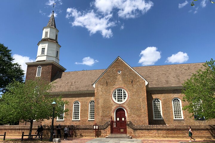 Colonial Williamsburg - Privat rundtur för att fira amerikansk historia
