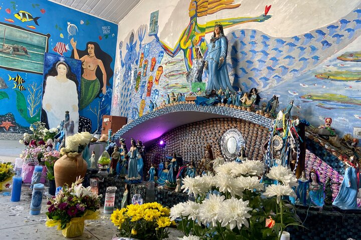 Mistérios de Candomblé: Excursão religiosa afro-brasileira privada