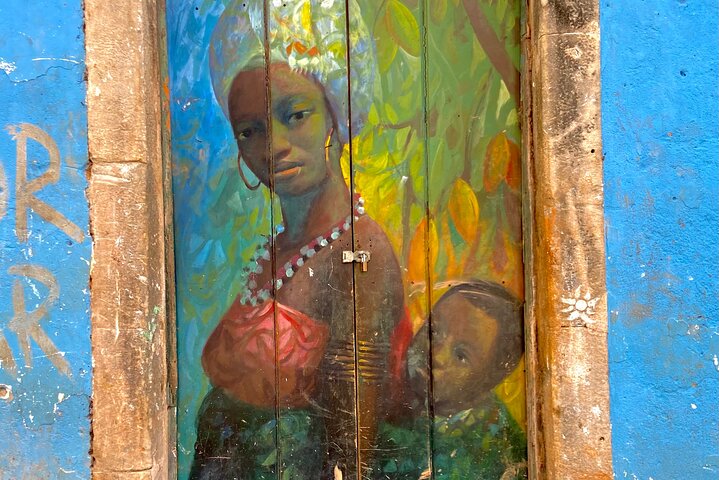 Mistérios de Candomblé: Excursão religiosa afro-brasileira privada