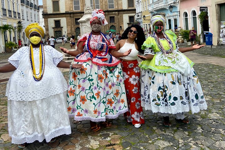 Mistérios de Candomblé: Excursão religiosa afro-brasileira privada