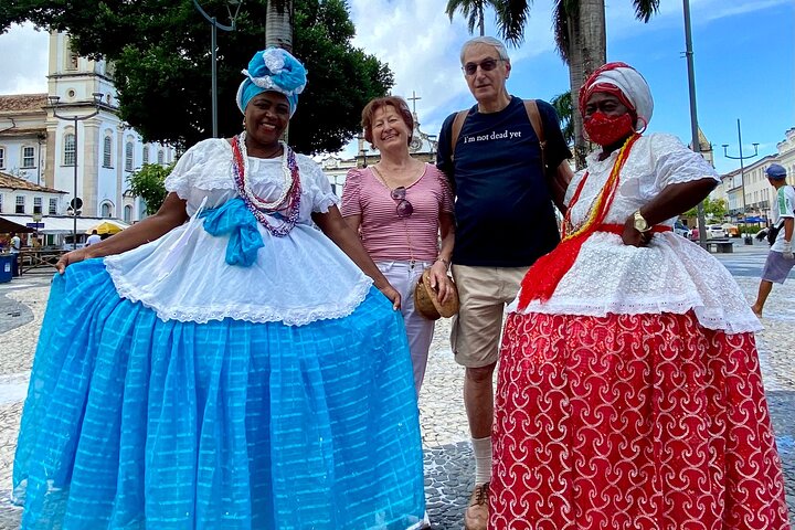 Mistérios de Candomblé: Excursão religiosa afro-brasileira privada