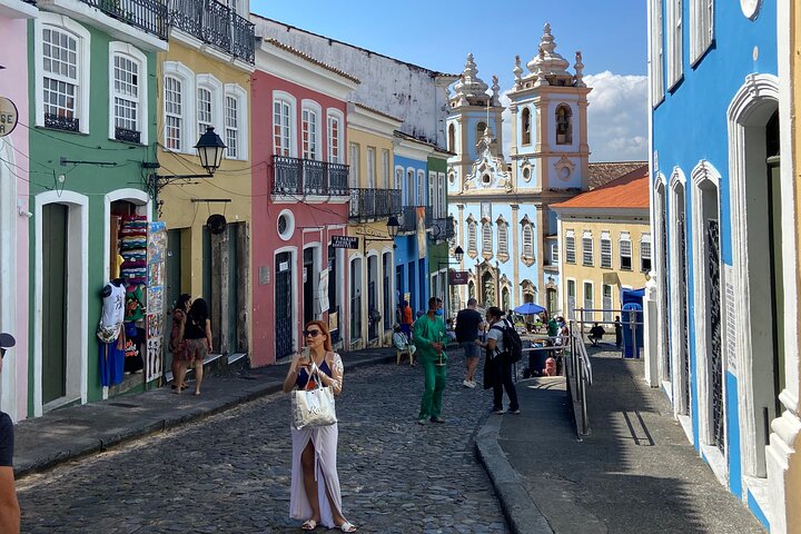 Mistérios de Candomblé: Excursão religiosa afro-brasileira privada