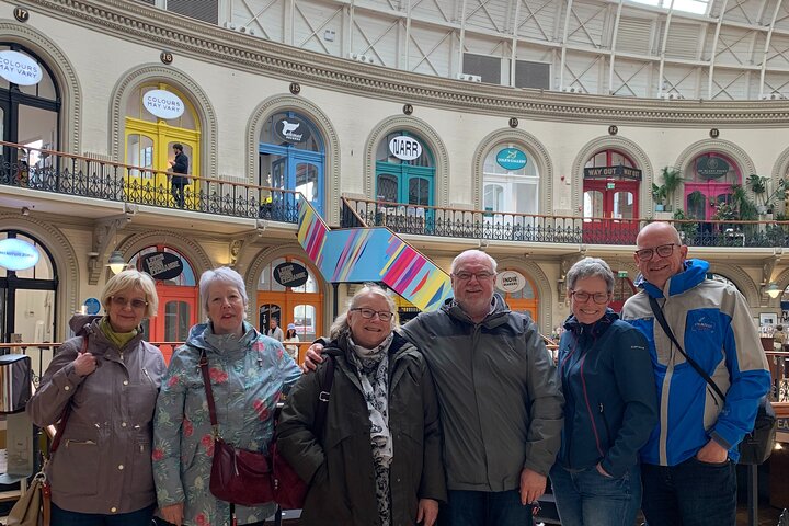 Tour diario a pie por la ciudad de Leeds (10:30am)