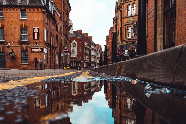 Leicester Tour App, Hidden Gems Game och Big Britain Quiz (1 Day Pass) UK