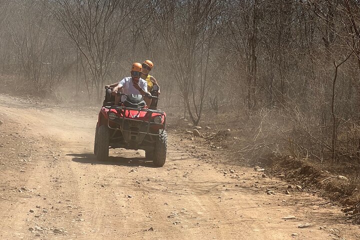 ATV Tour and Mazatlan City Tour