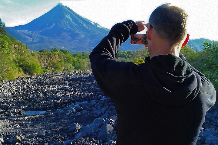 Colima vulkanen Fuglekigningstur