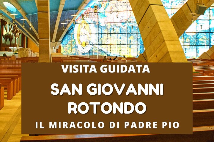 Vandretur San Giovanni Rotondo