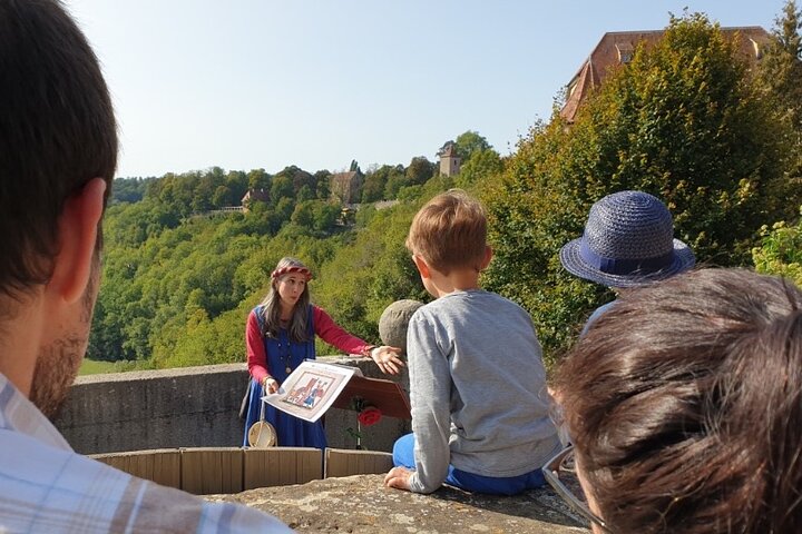 Tour musicale medievale di Rothenburg ob der Tauber