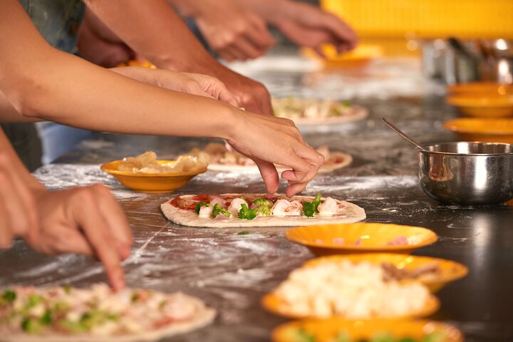 Corso di cucina pratico e tour in agriturismo in Costiera Amalfitana