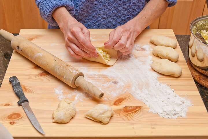 Corso di cucina pratico e tour in agriturismo in Costiera Amalfitana