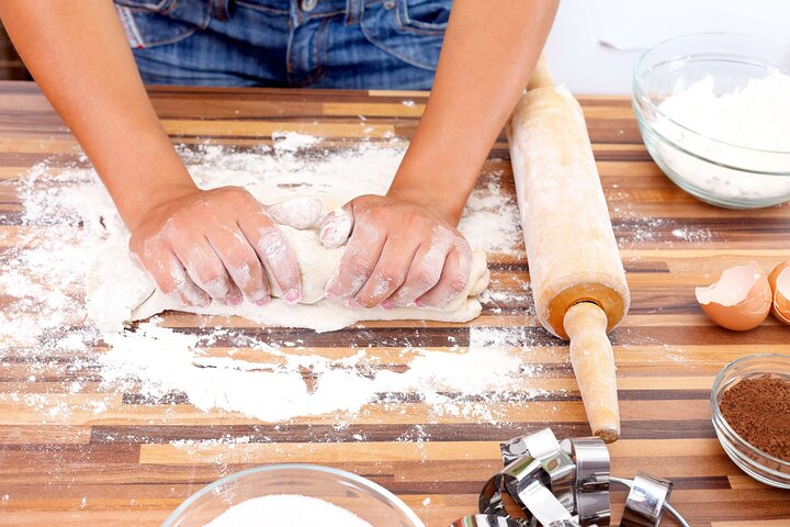 Corso di cucina pratico e tour in agriturismo in Costiera Amalfitana