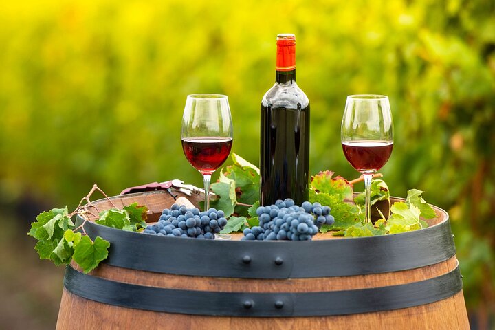 Corso di cucina pratico e tour in agriturismo in Costiera Amalfitana