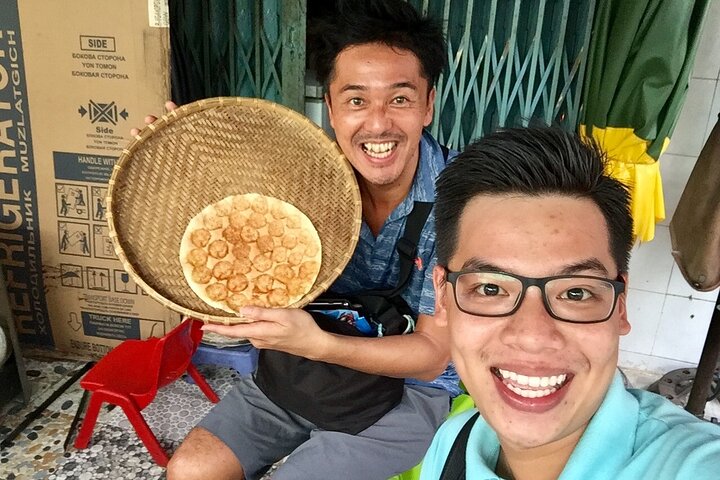 Premium Ho Chi Minh City Motorcykel Matrundtur (Michelin Tillval)