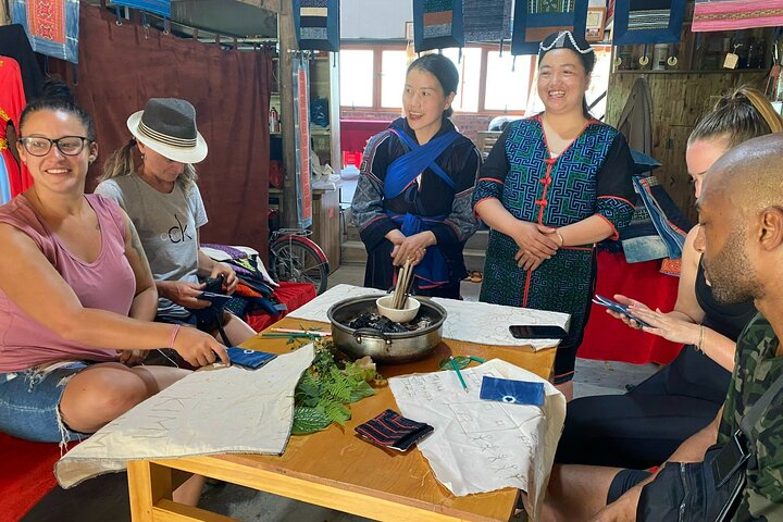 Sapa 2 Días 1 Noche Desde Hanoi - Pernocte en Ta Van Village