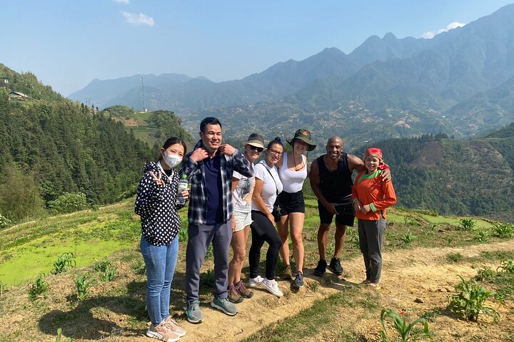 Sapa 2 Días 1 Noche Desde Hanoi - Pernocte en Ta Van Village