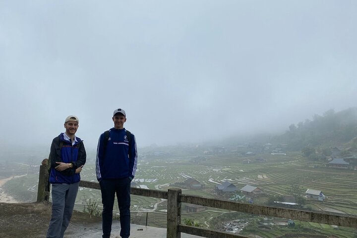 Sapa 2 Días 1 Noche Desde Hanoi - Pernocte en Ta Van Village