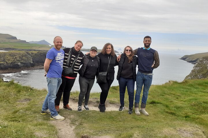 Privérondleiding door Ring of Kerry en Valentia Island
